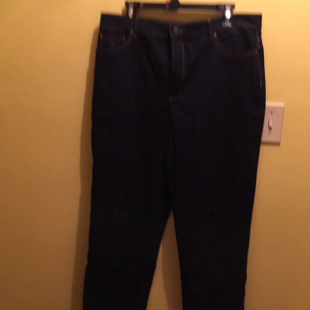Ladies Vanderbilt jeans